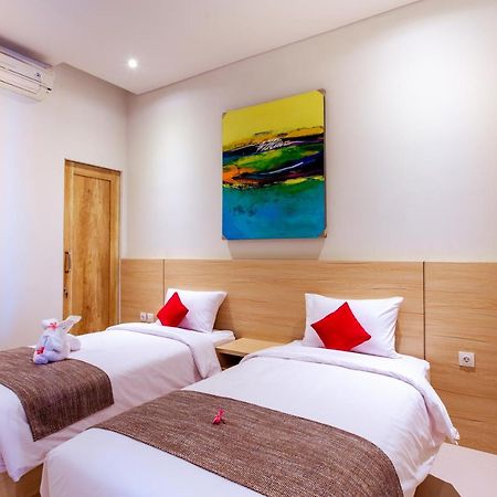 Lega Legi Town House Seminyak By The Lavana Esterno foto