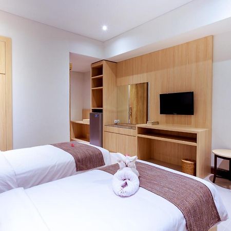 Lega Legi Town House Seminyak By The Lavana Esterno foto