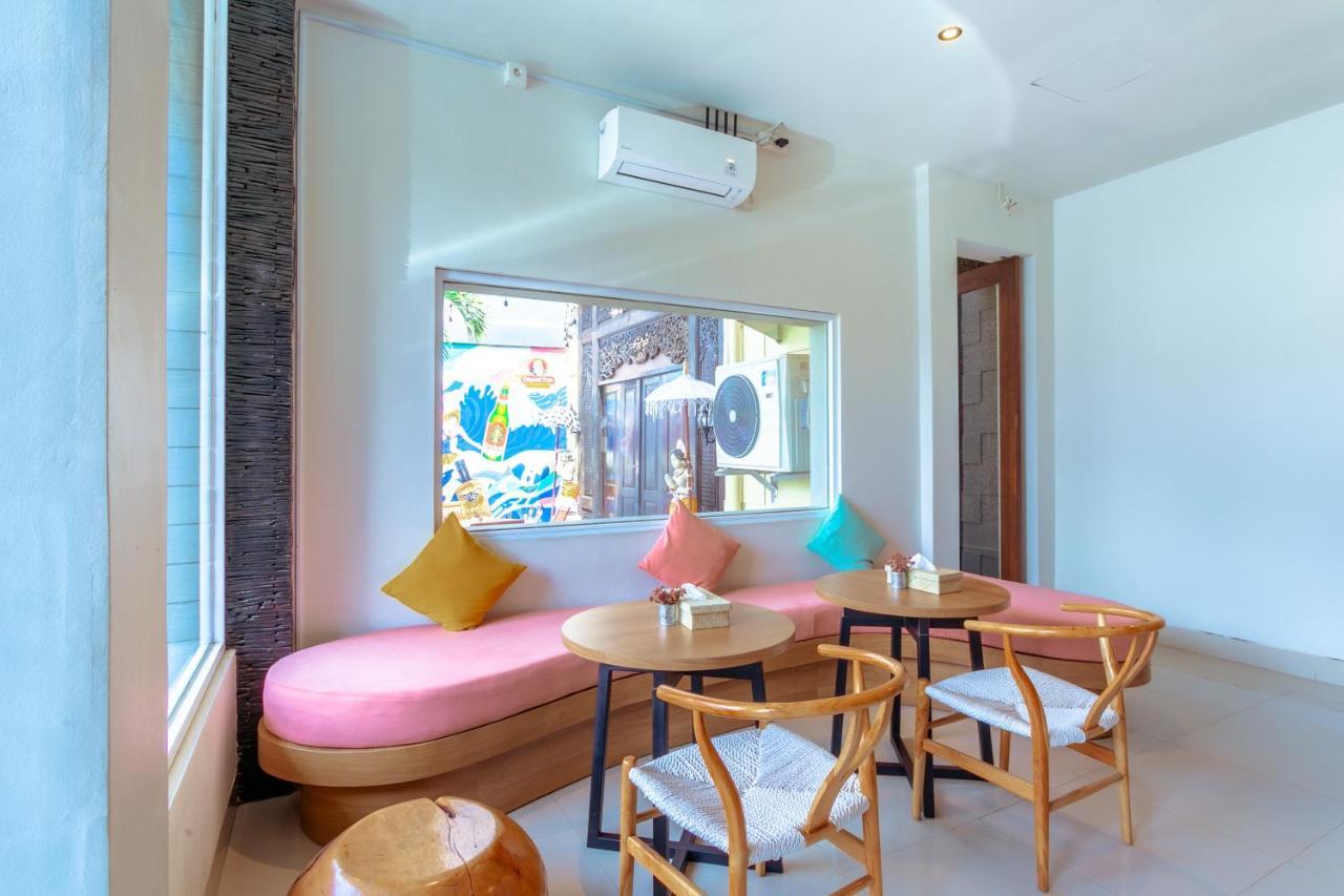 Lega Legi Town House Seminyak By The Lavana Esterno foto