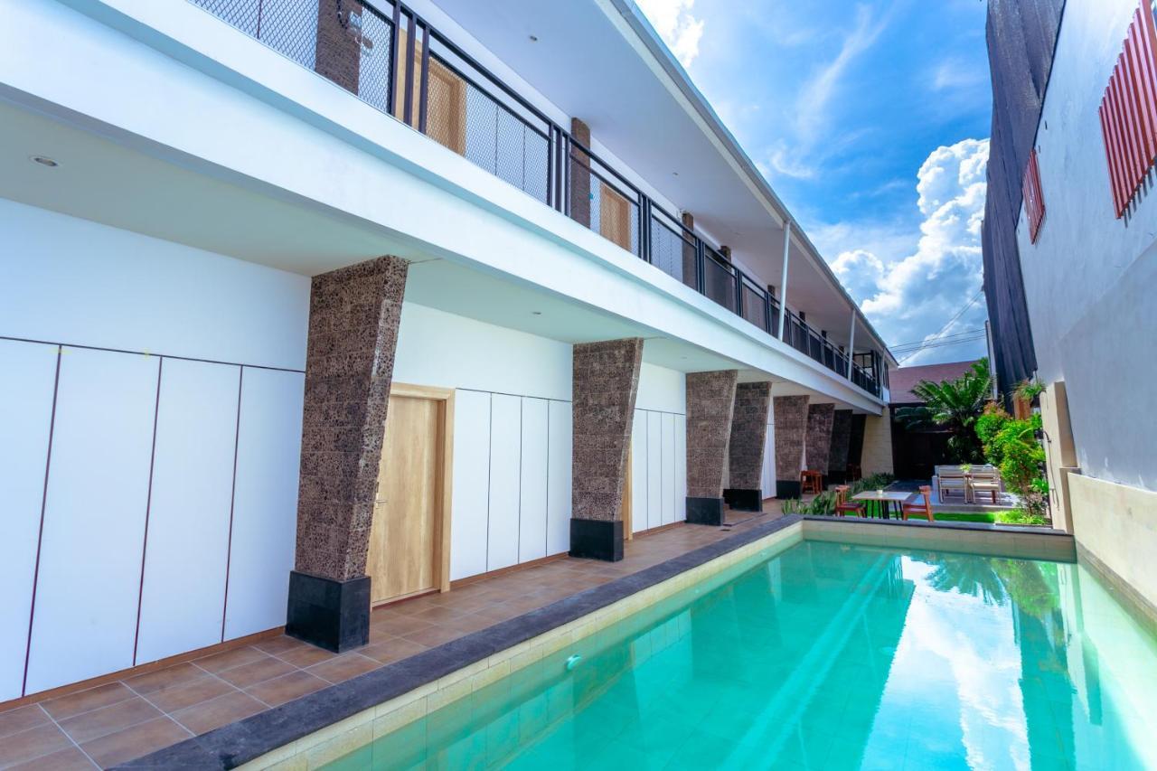 Lega Legi Town House Seminyak By The Lavana Esterno foto