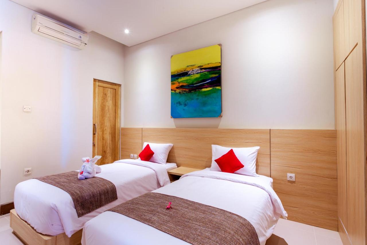 Lega Legi Town House Seminyak By The Lavana Esterno foto