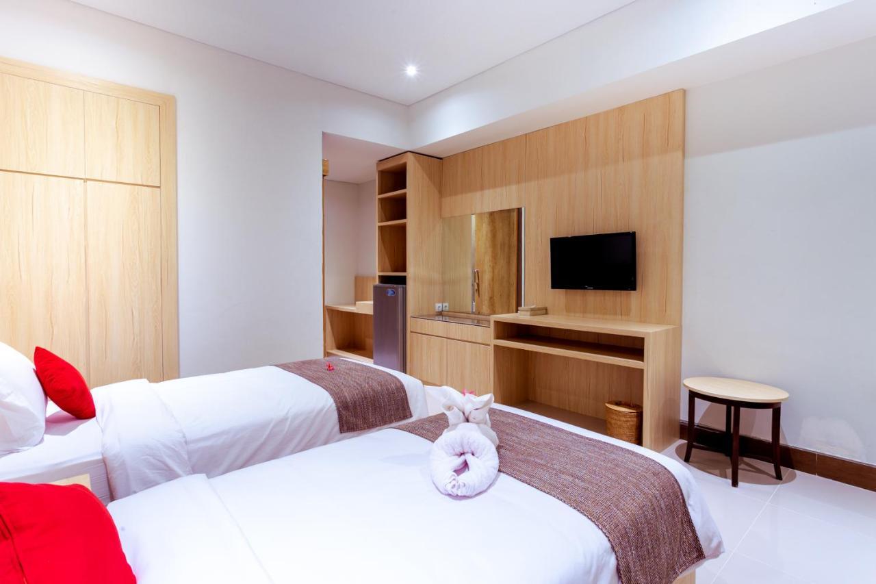 Lega Legi Town House Seminyak By The Lavana Esterno foto
