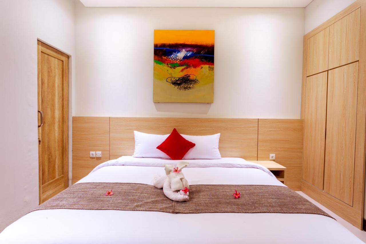 Lega Legi Town House Seminyak By The Lavana Esterno foto