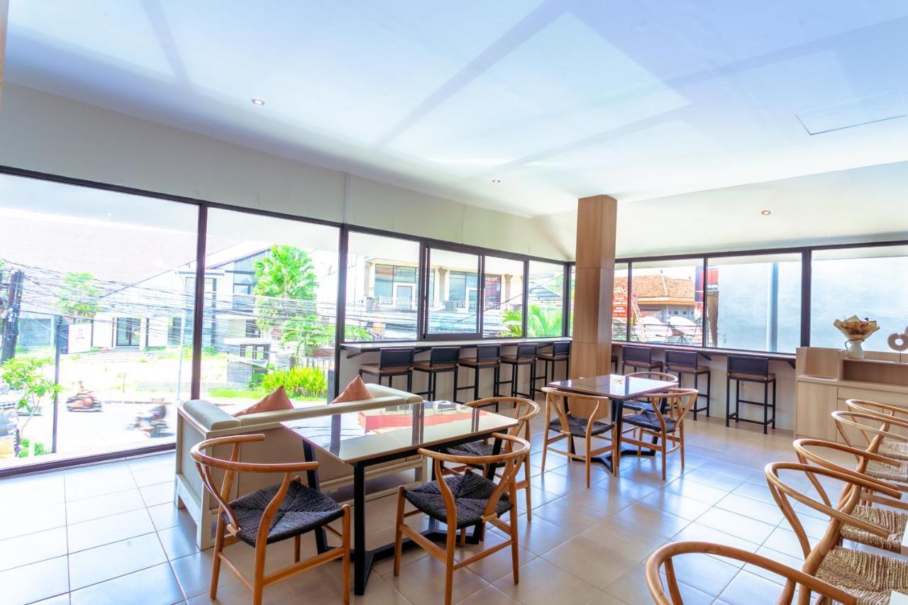 Lega Legi Town House Seminyak By The Lavana Esterno foto