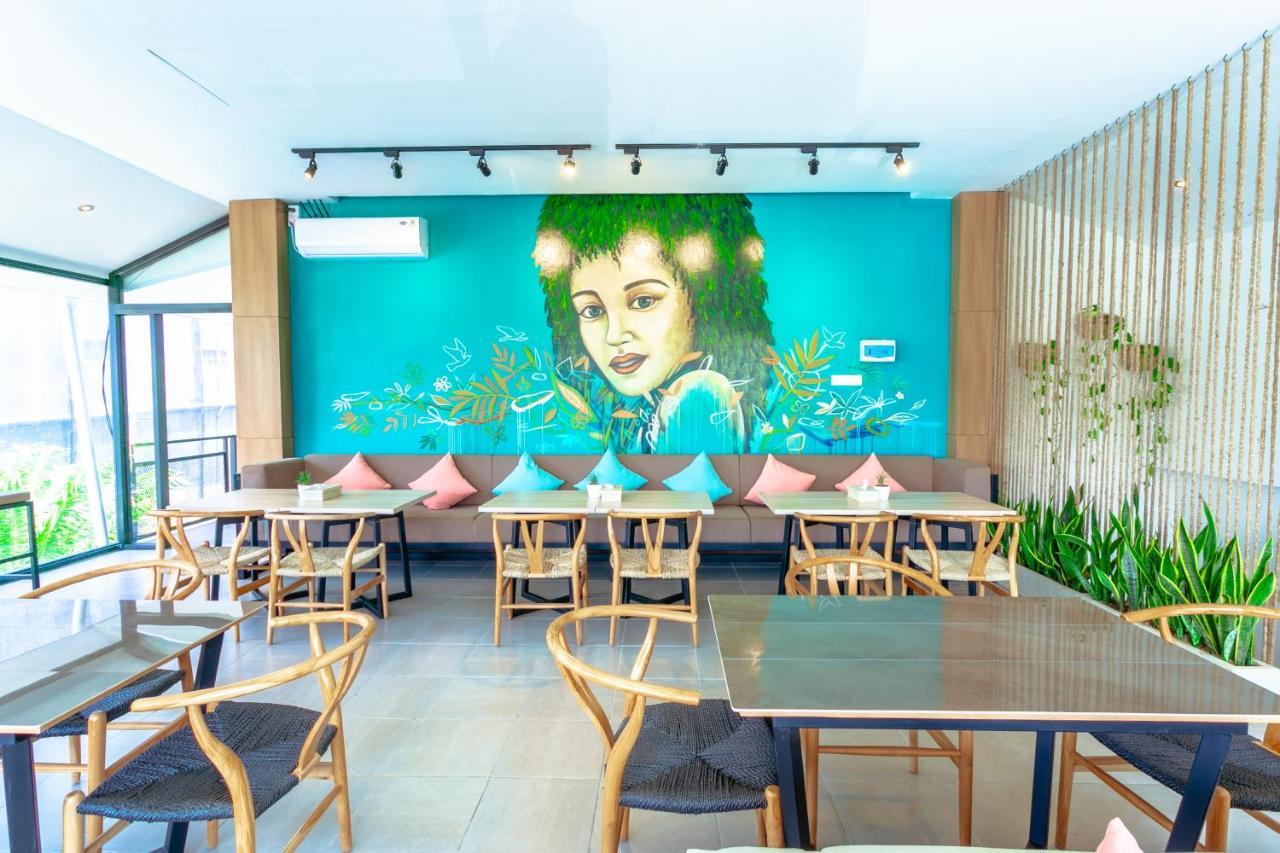 Lega Legi Town House Seminyak By The Lavana Esterno foto