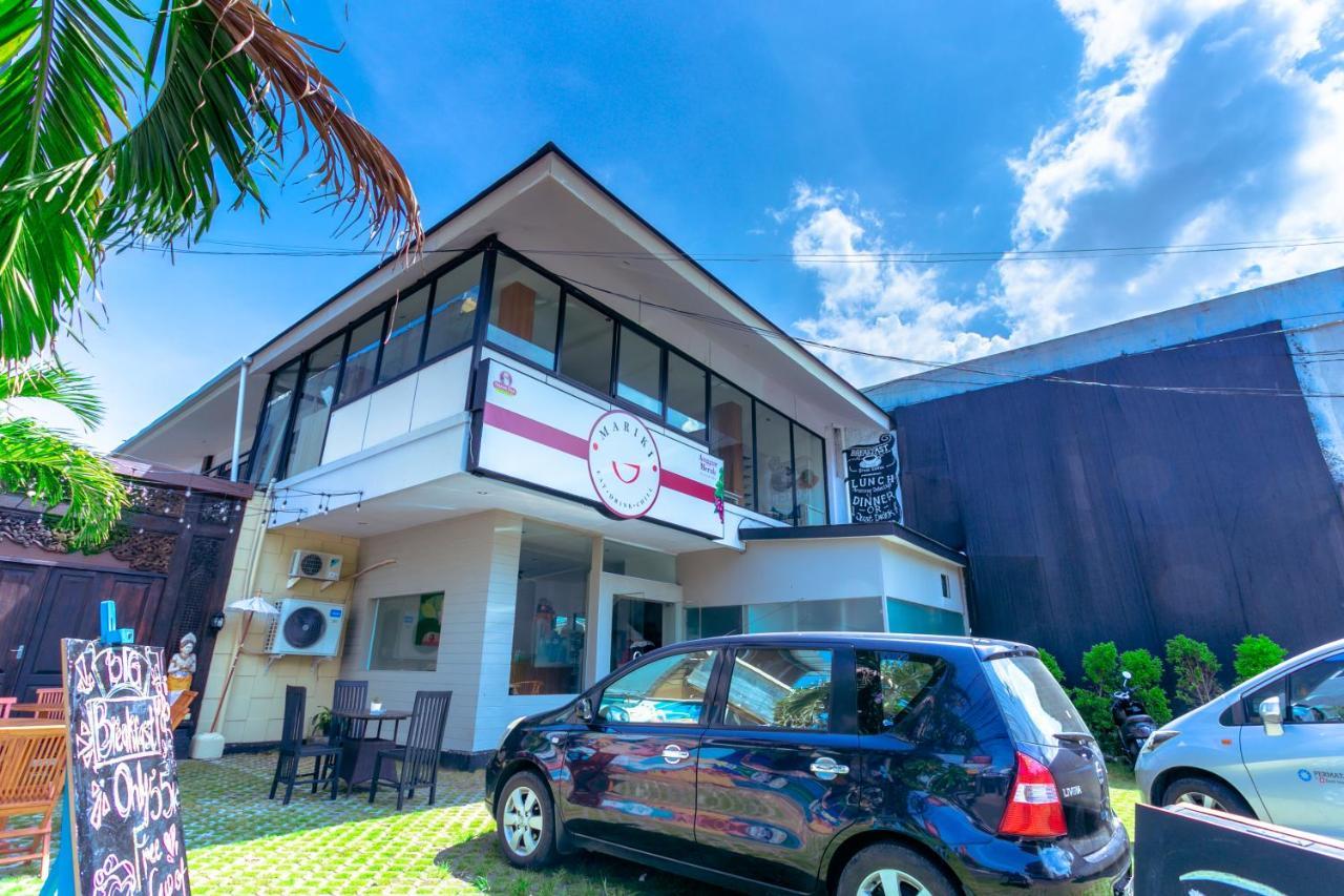 Lega Legi Town House Seminyak By The Lavana Esterno foto