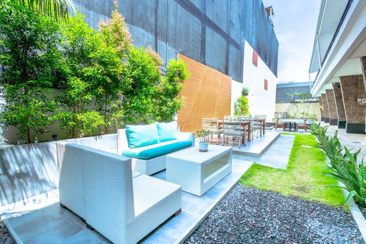 Lega Legi Town House Seminyak By The Lavana Esterno foto