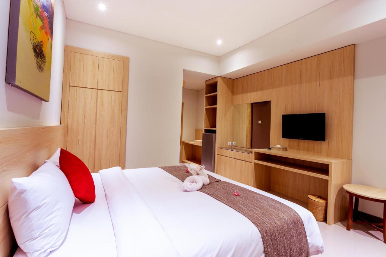 Lega Legi Town House Seminyak By The Lavana Esterno foto