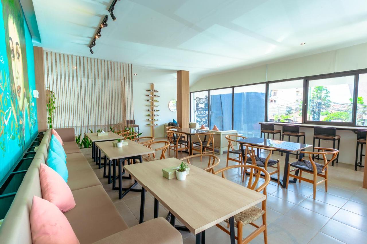Lega Legi Town House Seminyak By The Lavana Esterno foto