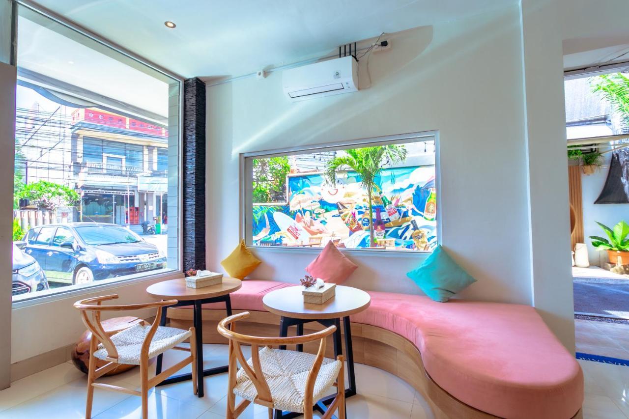Lega Legi Town House Seminyak By The Lavana Esterno foto