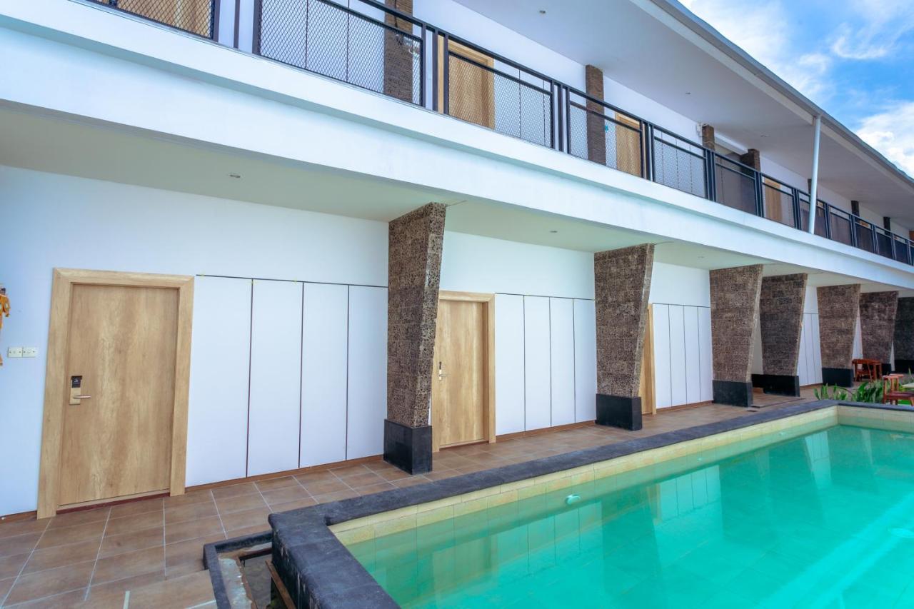 Lega Legi Town House Seminyak By The Lavana Esterno foto