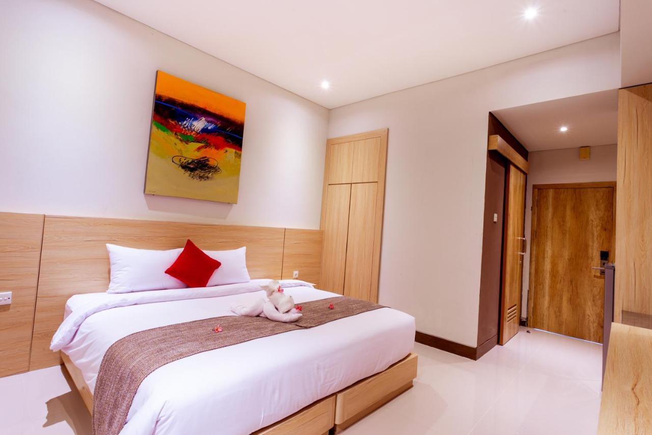 Lega Legi Town House Seminyak By The Lavana Esterno foto