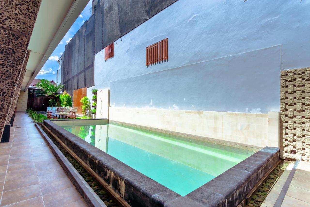 Lega Legi Town House Seminyak By The Lavana Esterno foto