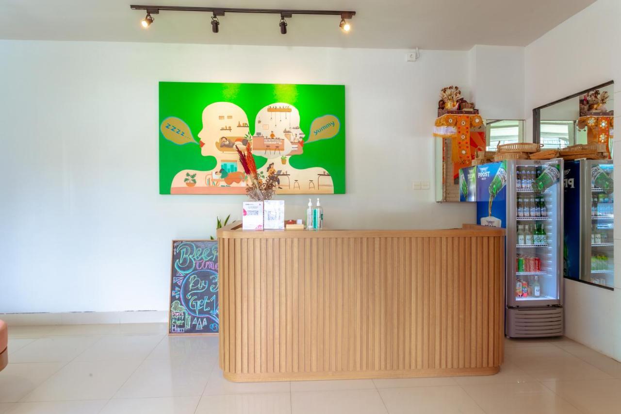 Lega Legi Town House Seminyak By The Lavana Esterno foto