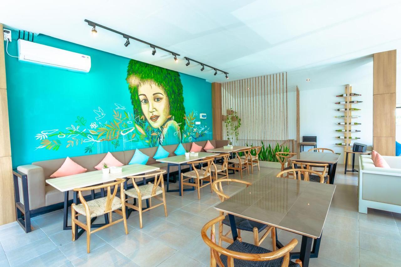 Lega Legi Town House Seminyak By The Lavana Esterno foto